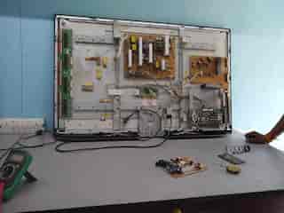 work